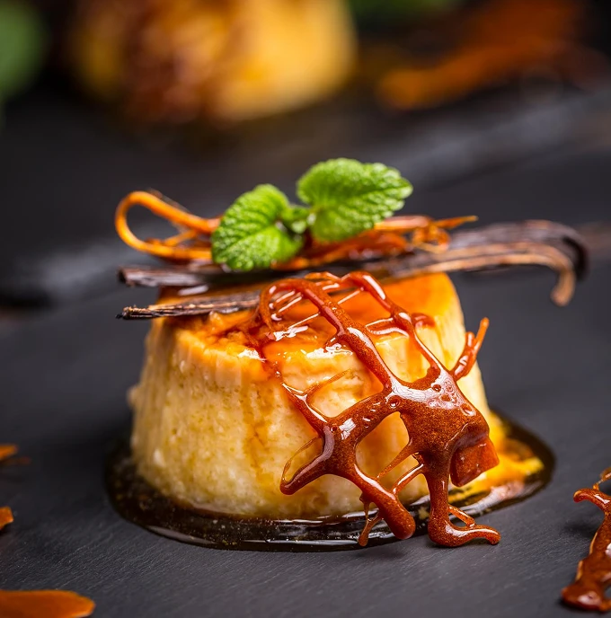 Leche Flan